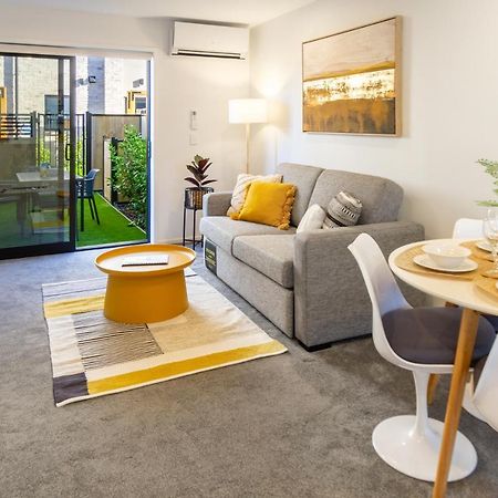 Walk To Central City 2 Bed 2 Bath. Madras Street Christchurch Extérieur photo