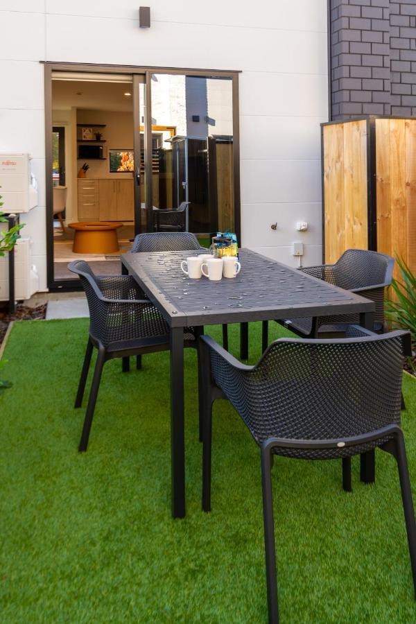 Walk To Central City 2 Bed 2 Bath. Madras Street Christchurch Extérieur photo