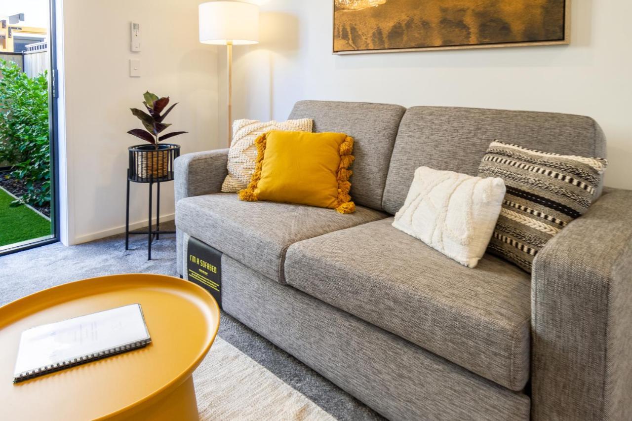 Walk To Central City 2 Bed 2 Bath. Madras Street Christchurch Extérieur photo