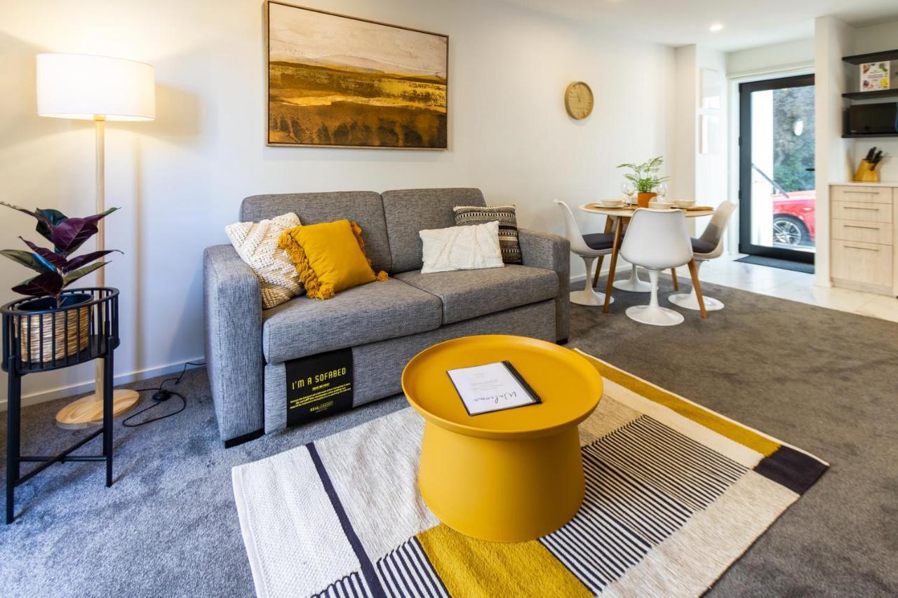 Walk To Central City 2 Bed 2 Bath. Madras Street Christchurch Extérieur photo