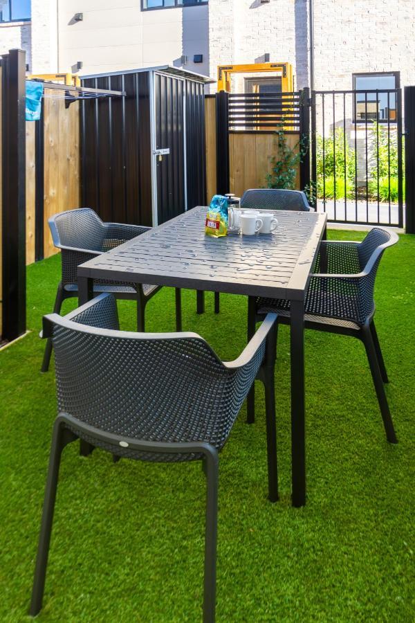 Walk To Central City 2 Bed 2 Bath. Madras Street Christchurch Extérieur photo