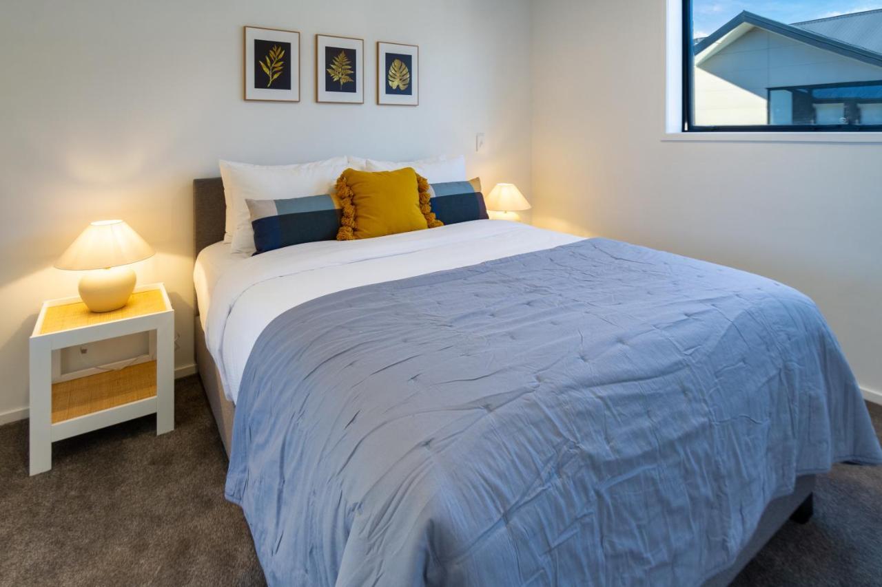 Walk To Central City 2 Bed 2 Bath. Madras Street Christchurch Extérieur photo