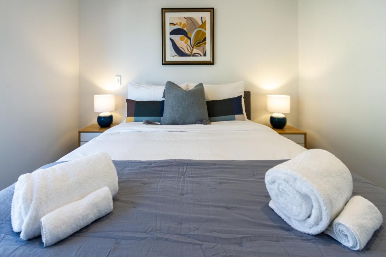 Walk To Central City 2 Bed 2 Bath. Madras Street Christchurch Extérieur photo