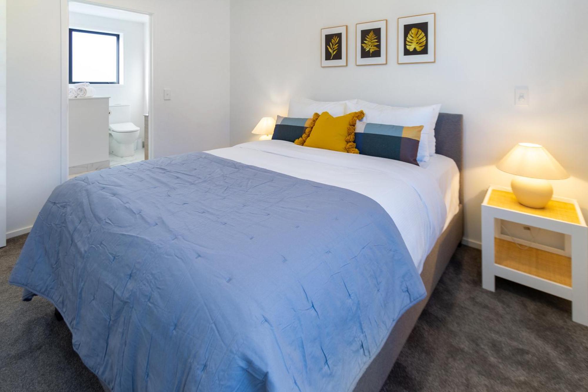 Walk To Central City 2 Bed 2 Bath. Madras Street Christchurch Extérieur photo