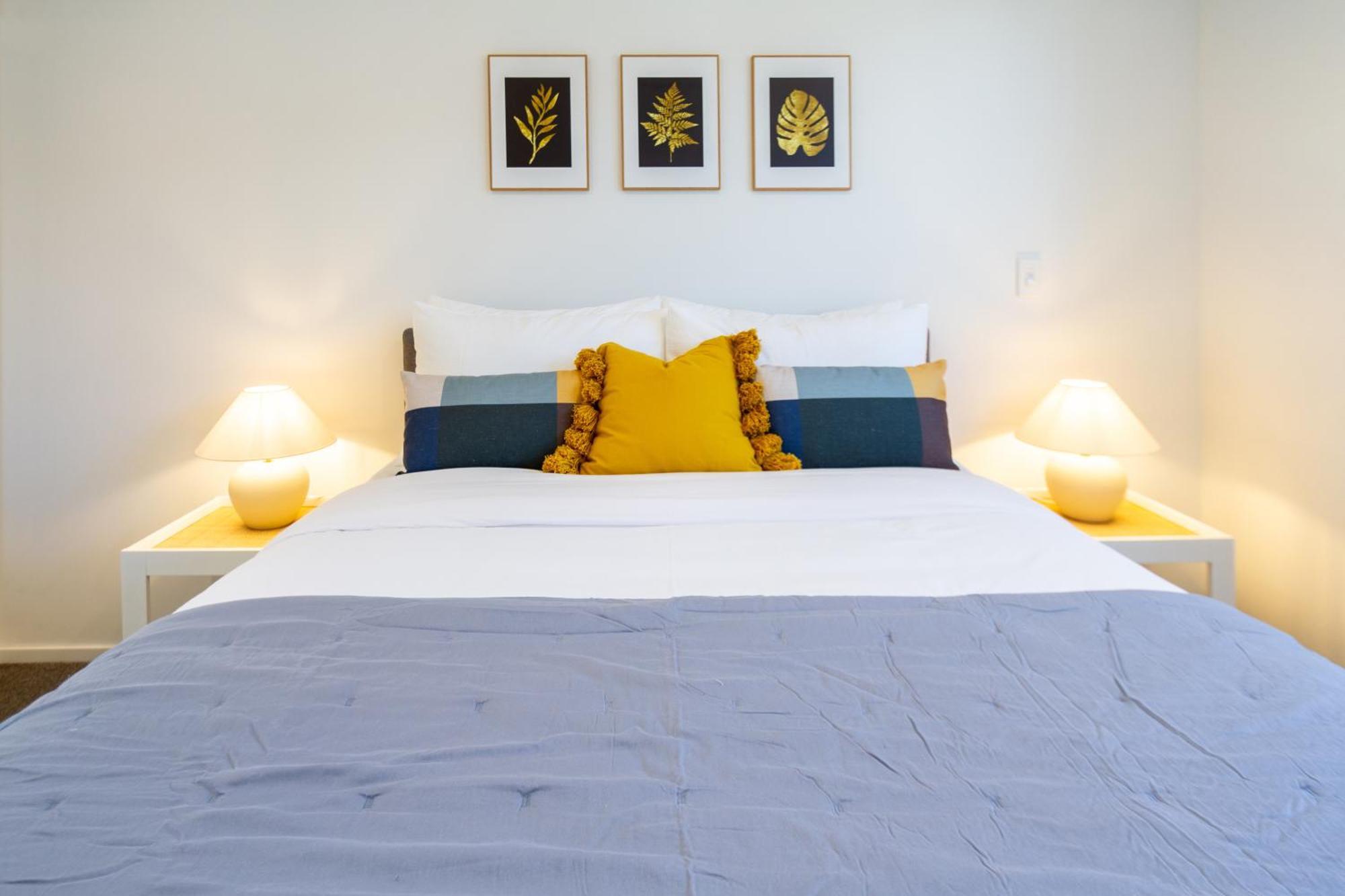 Walk To Central City 2 Bed 2 Bath. Madras Street Christchurch Extérieur photo