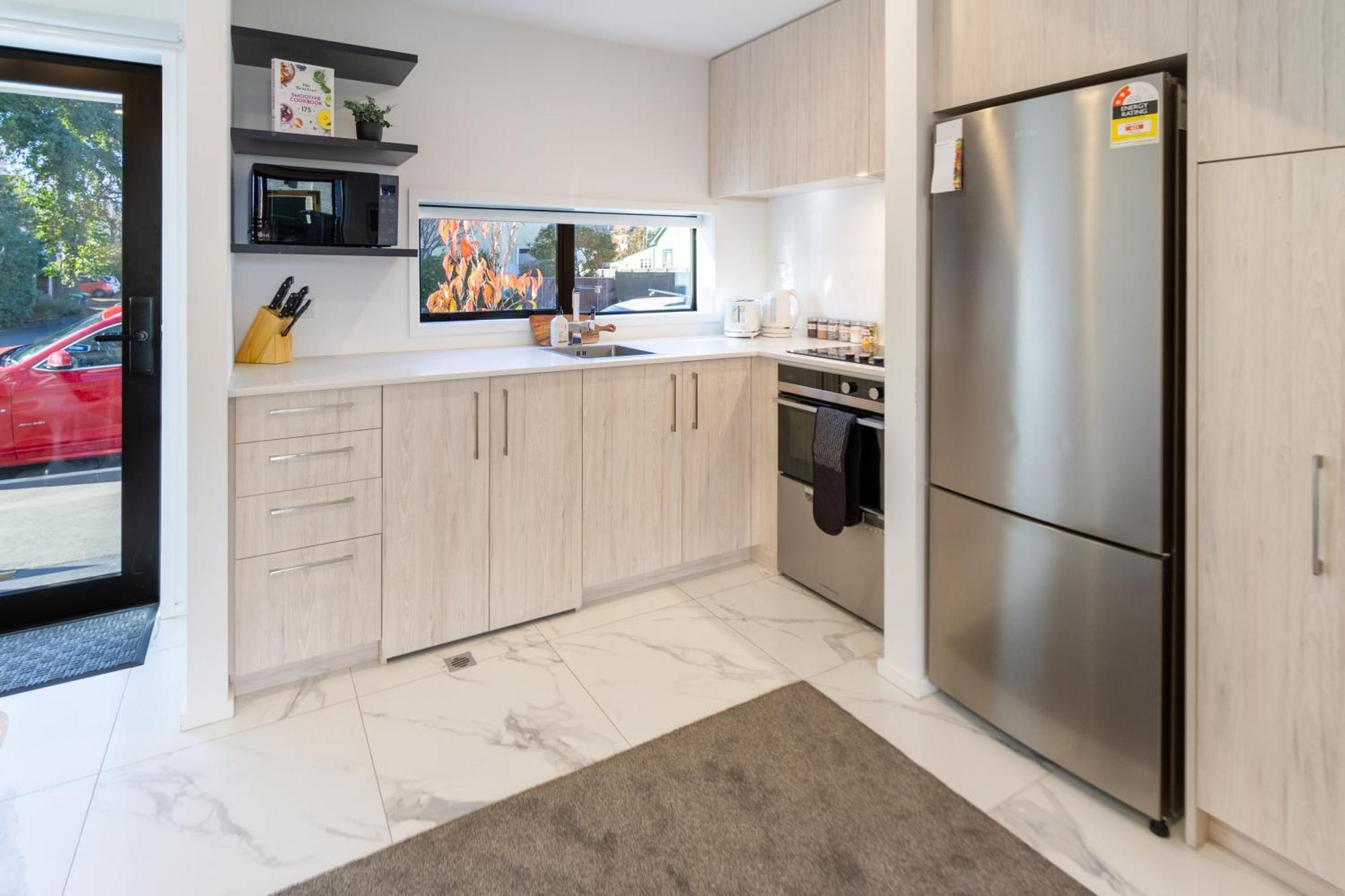 Walk To Central City 2 Bed 2 Bath. Madras Street Christchurch Extérieur photo